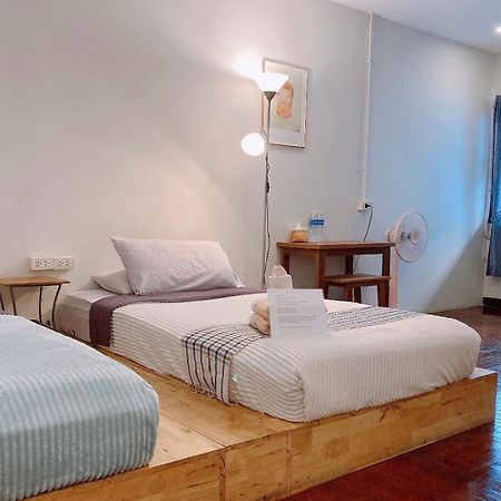 Wayside Guesthouse Chiang Mai Exterior foto