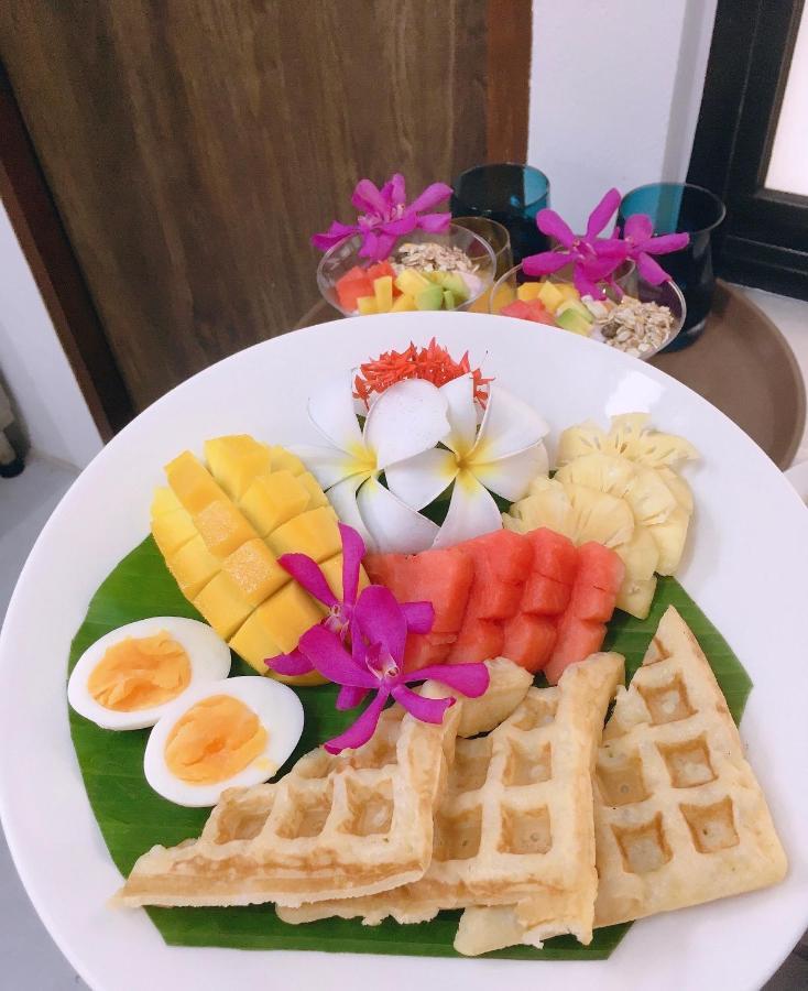 Wayside Guesthouse Chiang Mai Exterior foto