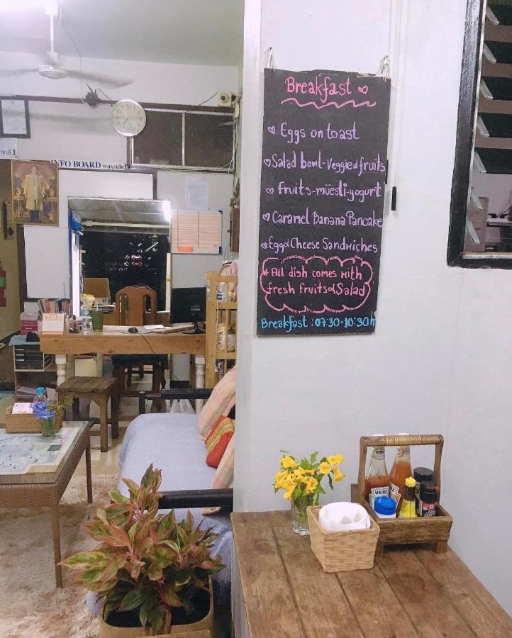 Wayside Guesthouse Chiang Mai Exterior foto