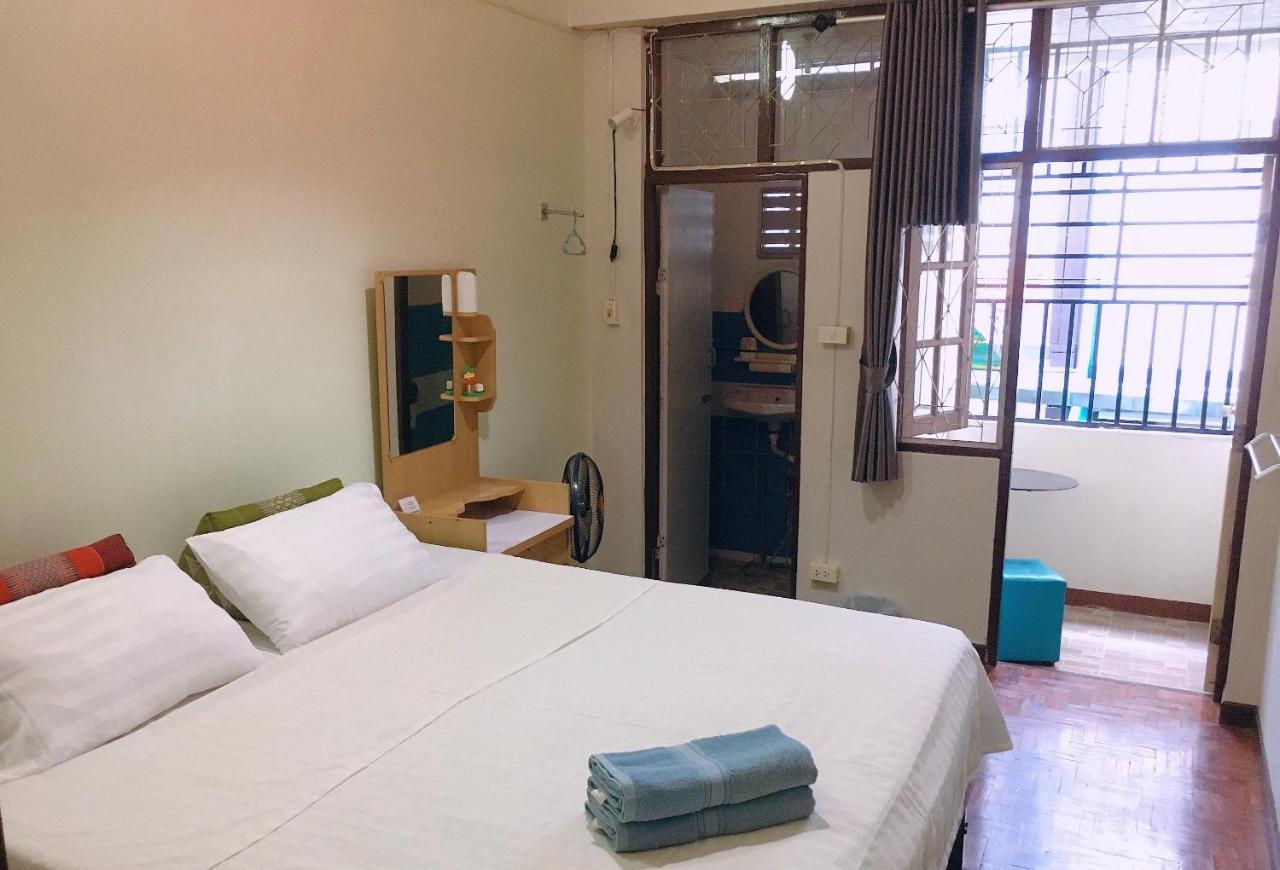 Wayside Guesthouse Chiang Mai Exterior foto