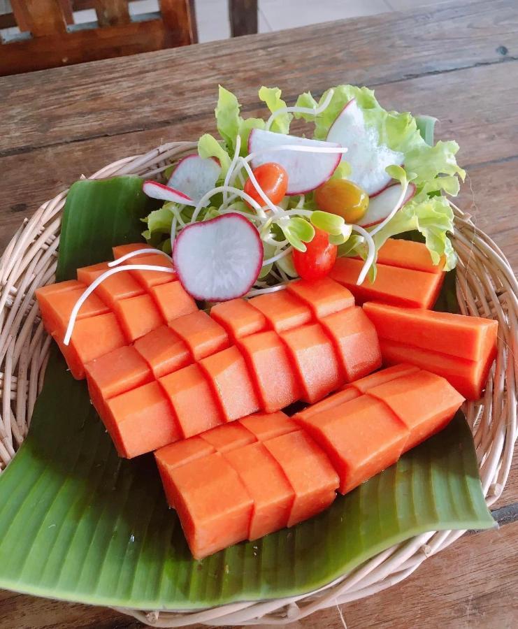 Wayside Guesthouse Chiang Mai Exterior foto