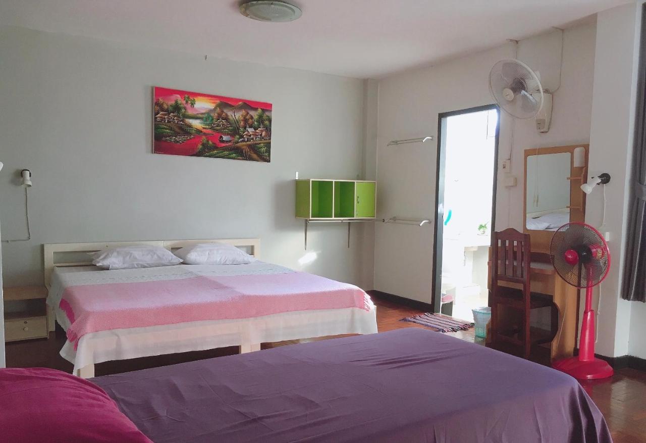 Wayside Guesthouse Chiang Mai Exterior foto