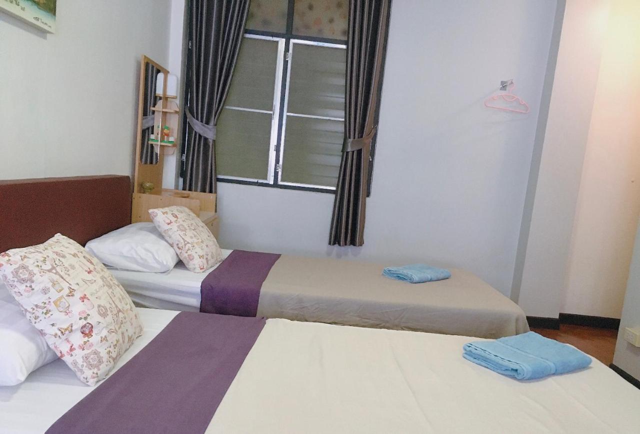 Wayside Guesthouse Chiang Mai Exterior foto