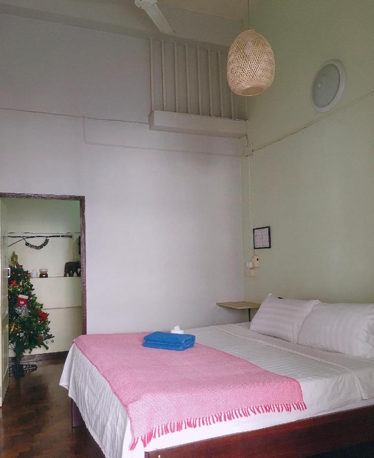 Wayside Guesthouse Chiang Mai Exterior foto