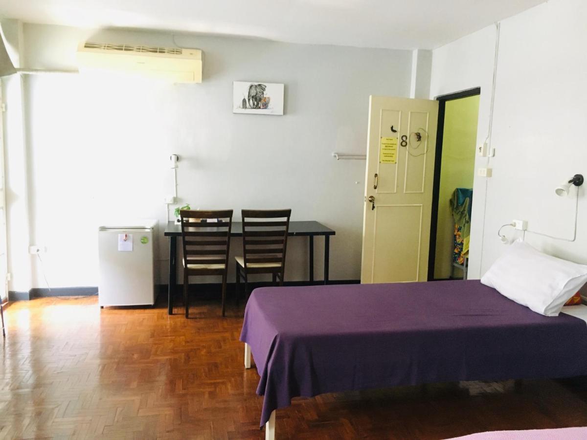 Wayside Guesthouse Chiang Mai Exterior foto