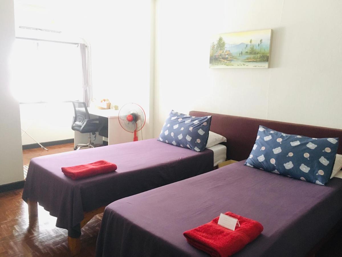 Wayside Guesthouse Chiang Mai Exterior foto
