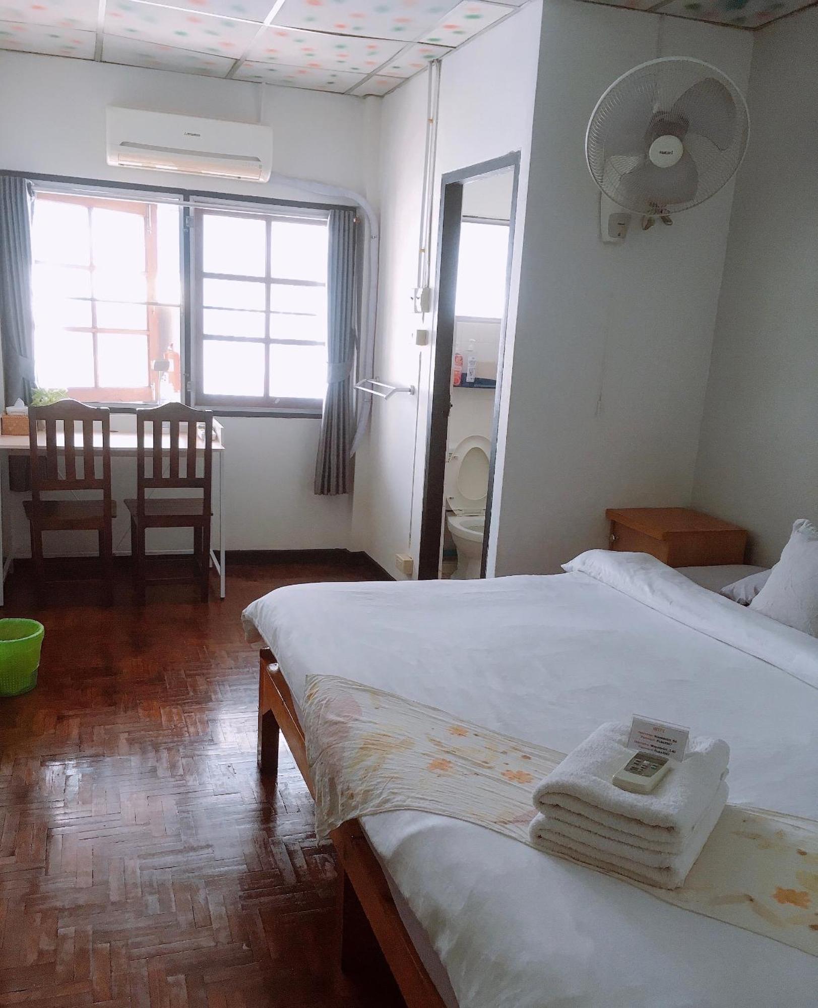 Wayside Guesthouse Chiang Mai Exterior foto
