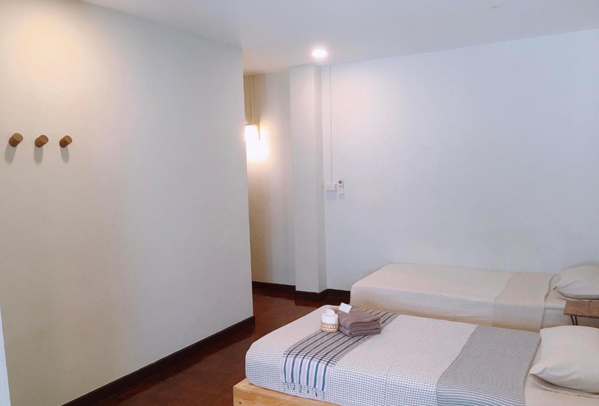 Wayside Guesthouse Chiang Mai Exterior foto