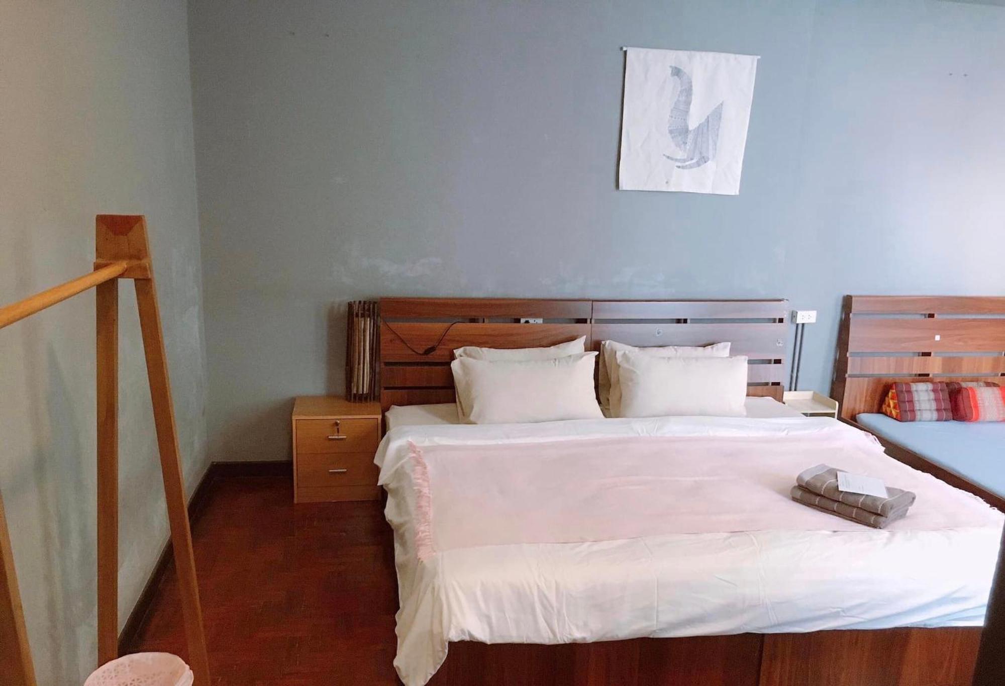 Wayside Guesthouse Chiang Mai Exterior foto