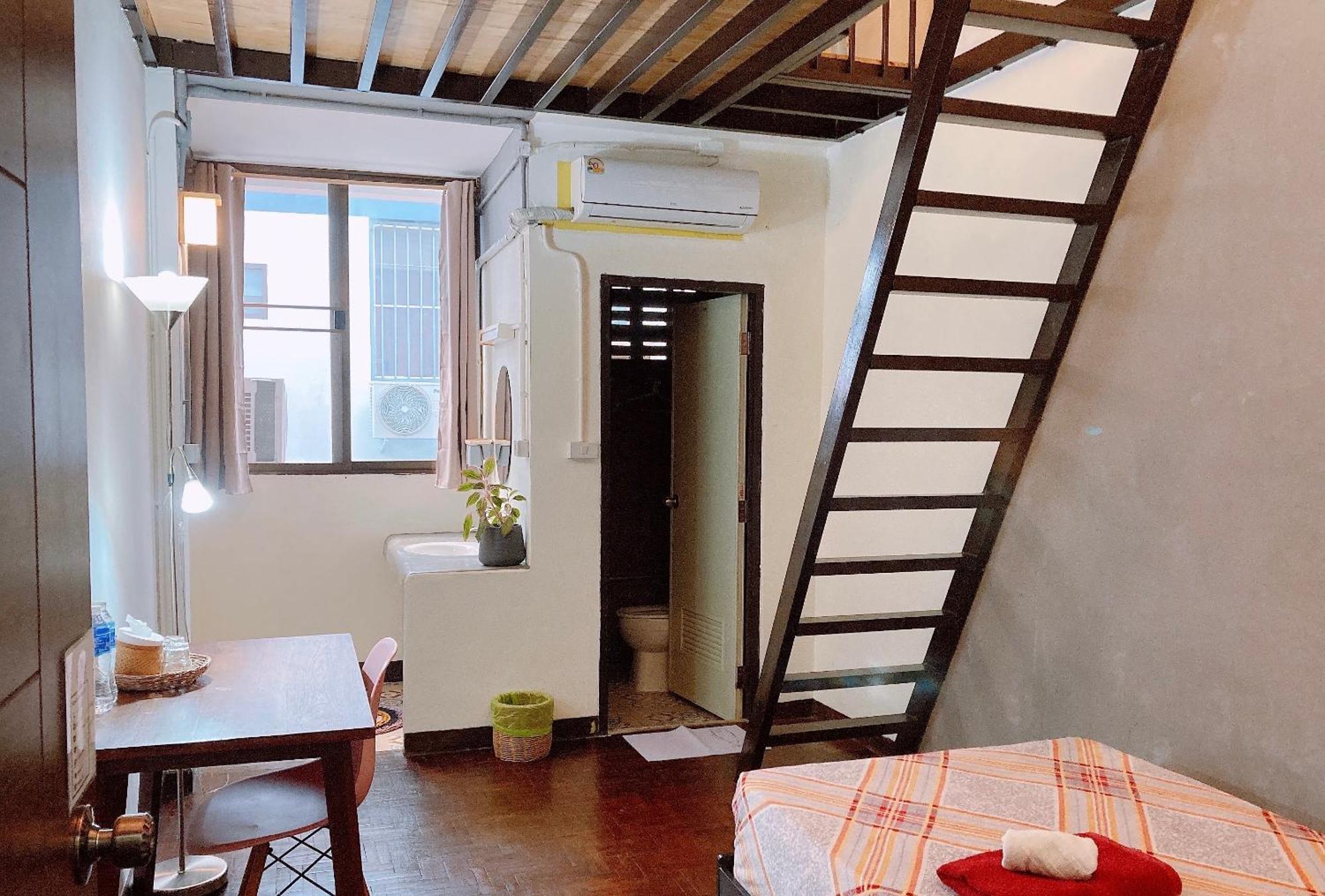 Wayside Guesthouse Chiang Mai Exterior foto