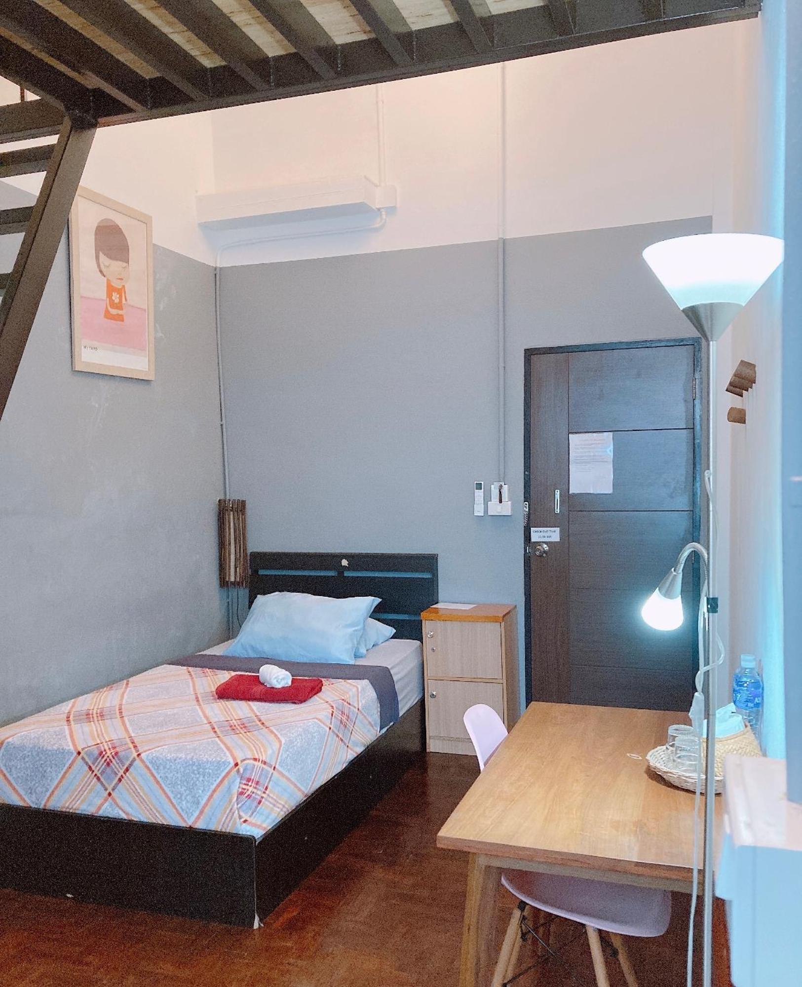 Wayside Guesthouse Chiang Mai Exterior foto