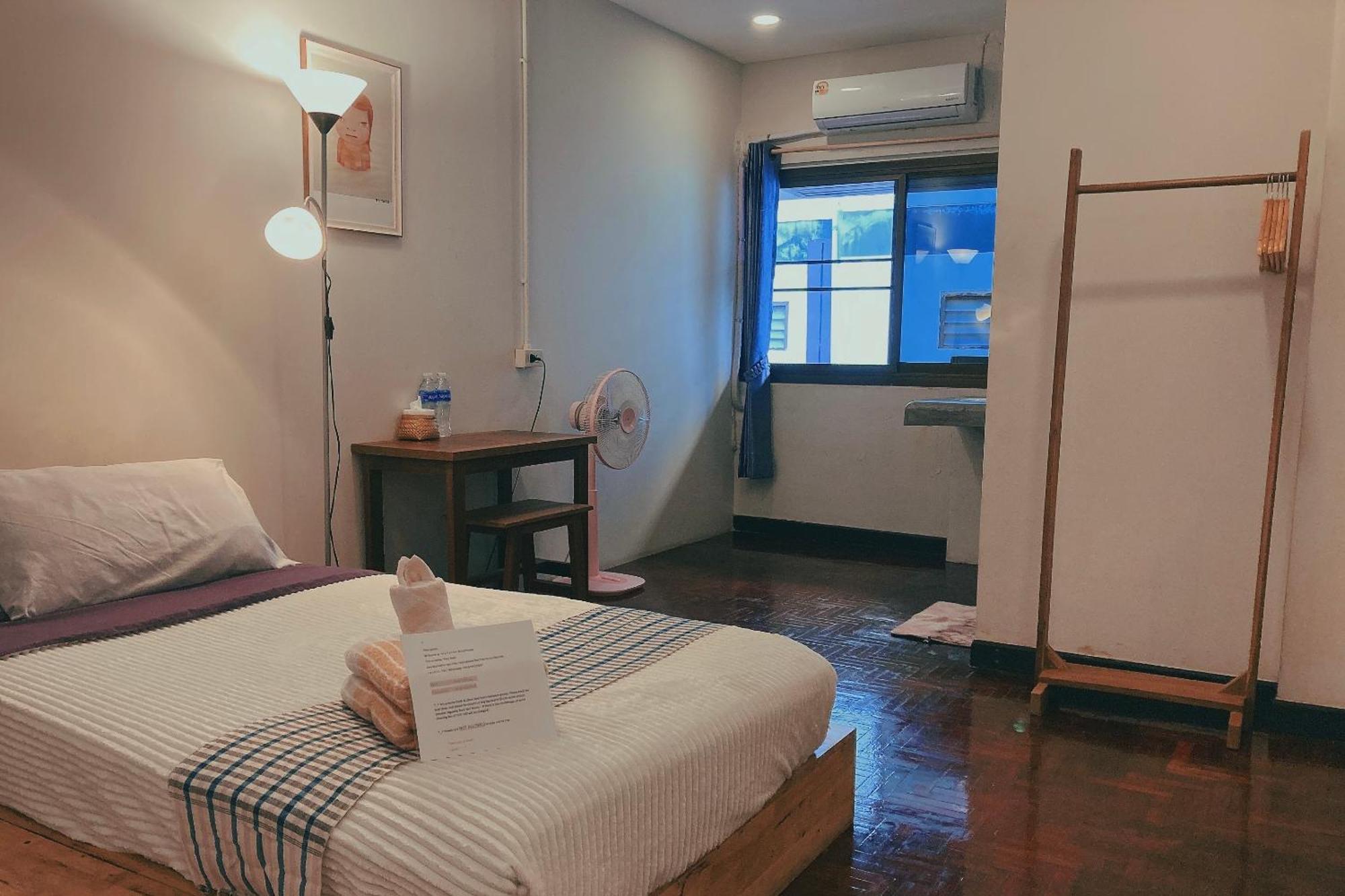 Wayside Guesthouse Chiang Mai Exterior foto