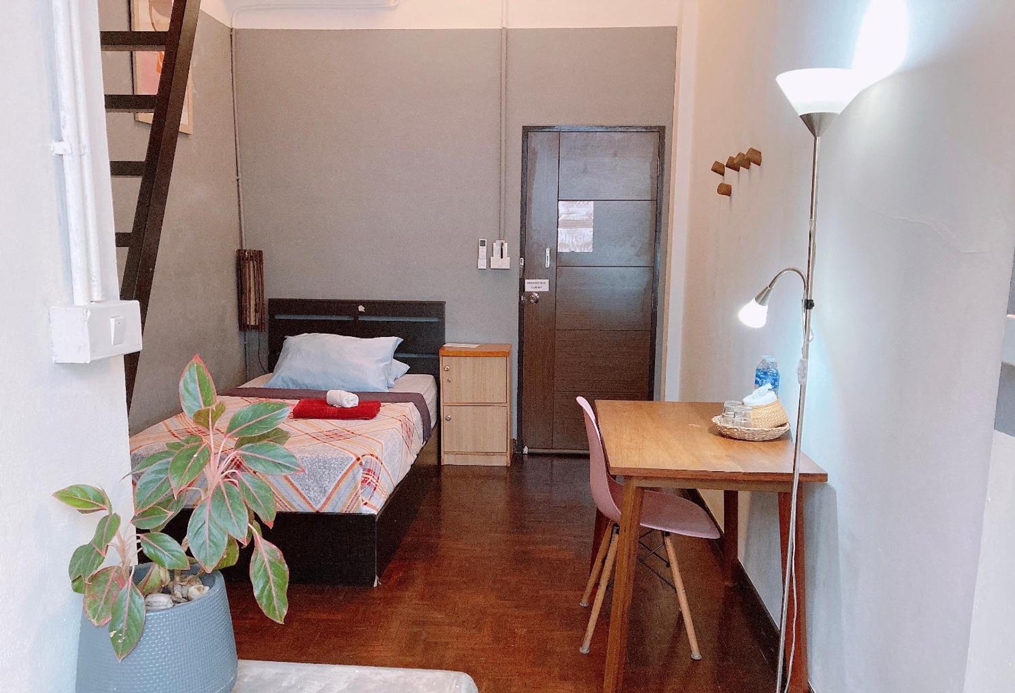 Wayside Guesthouse Chiang Mai Exterior foto