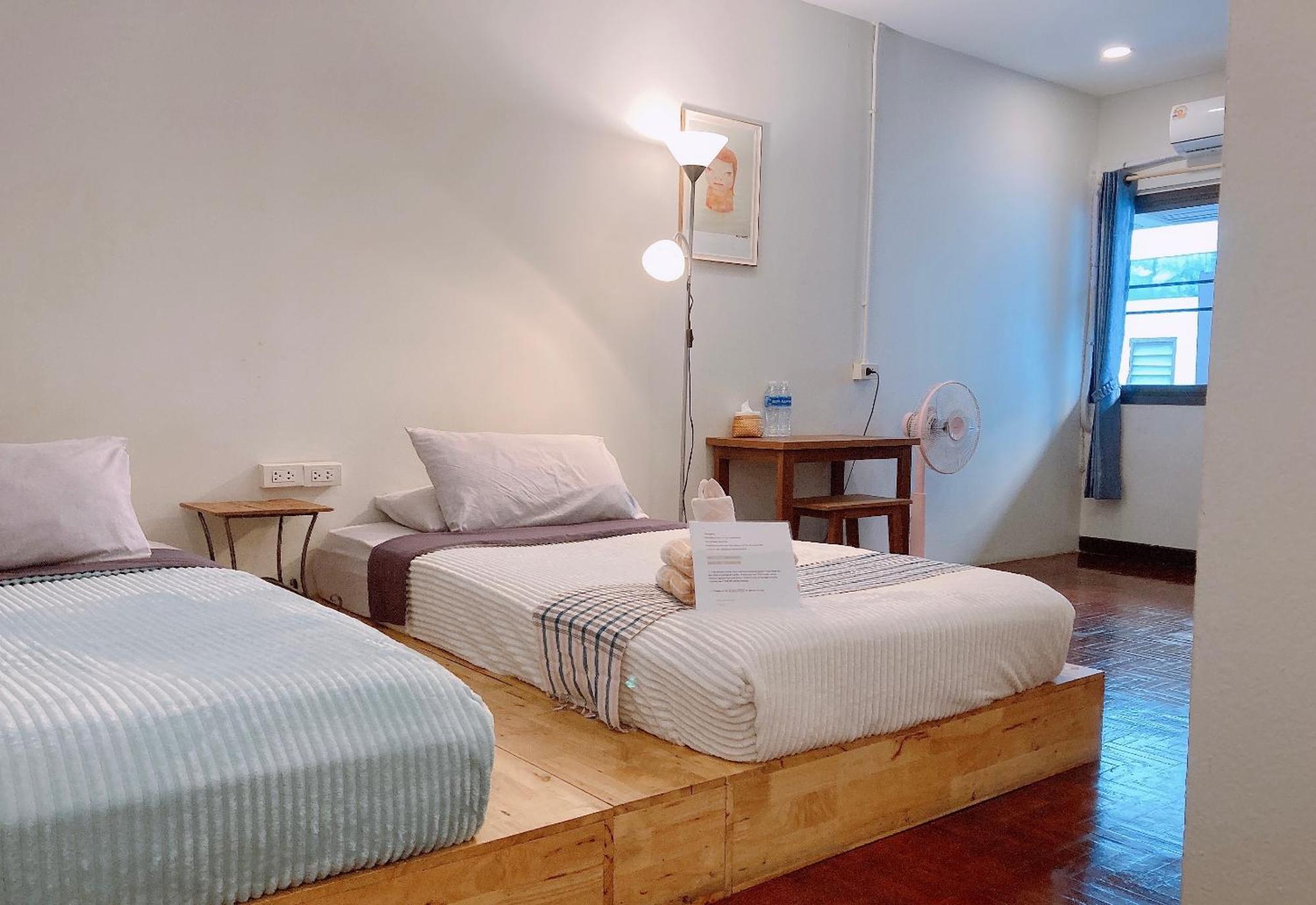 Wayside Guesthouse Chiang Mai Exterior foto