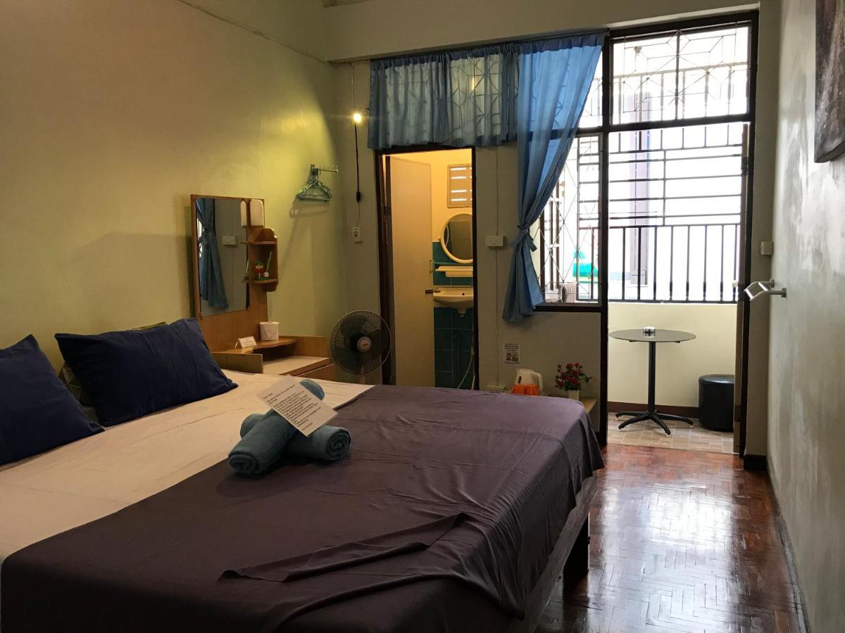 Wayside Guesthouse Chiang Mai Exterior foto